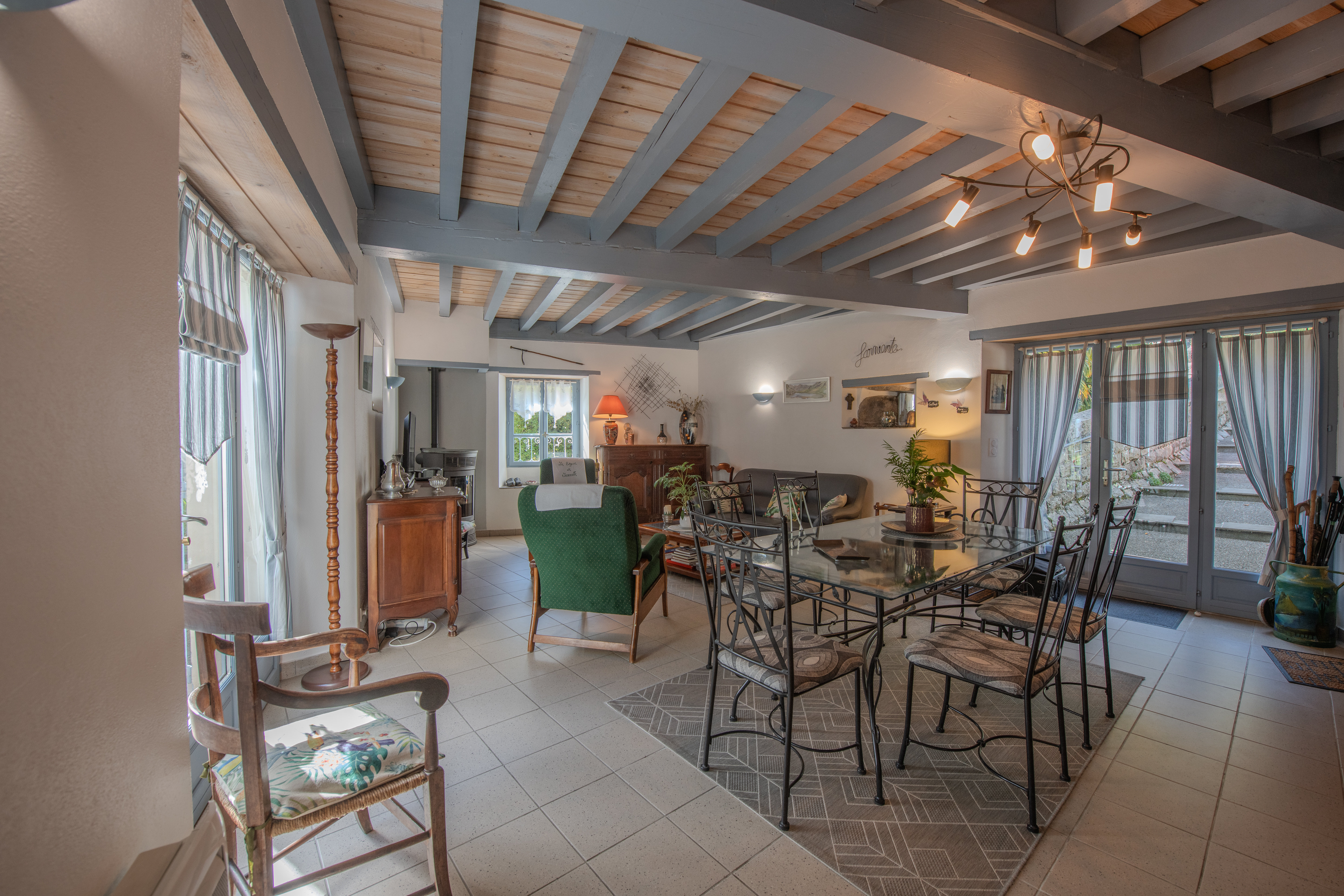 Gîte La bigue à Jeanette