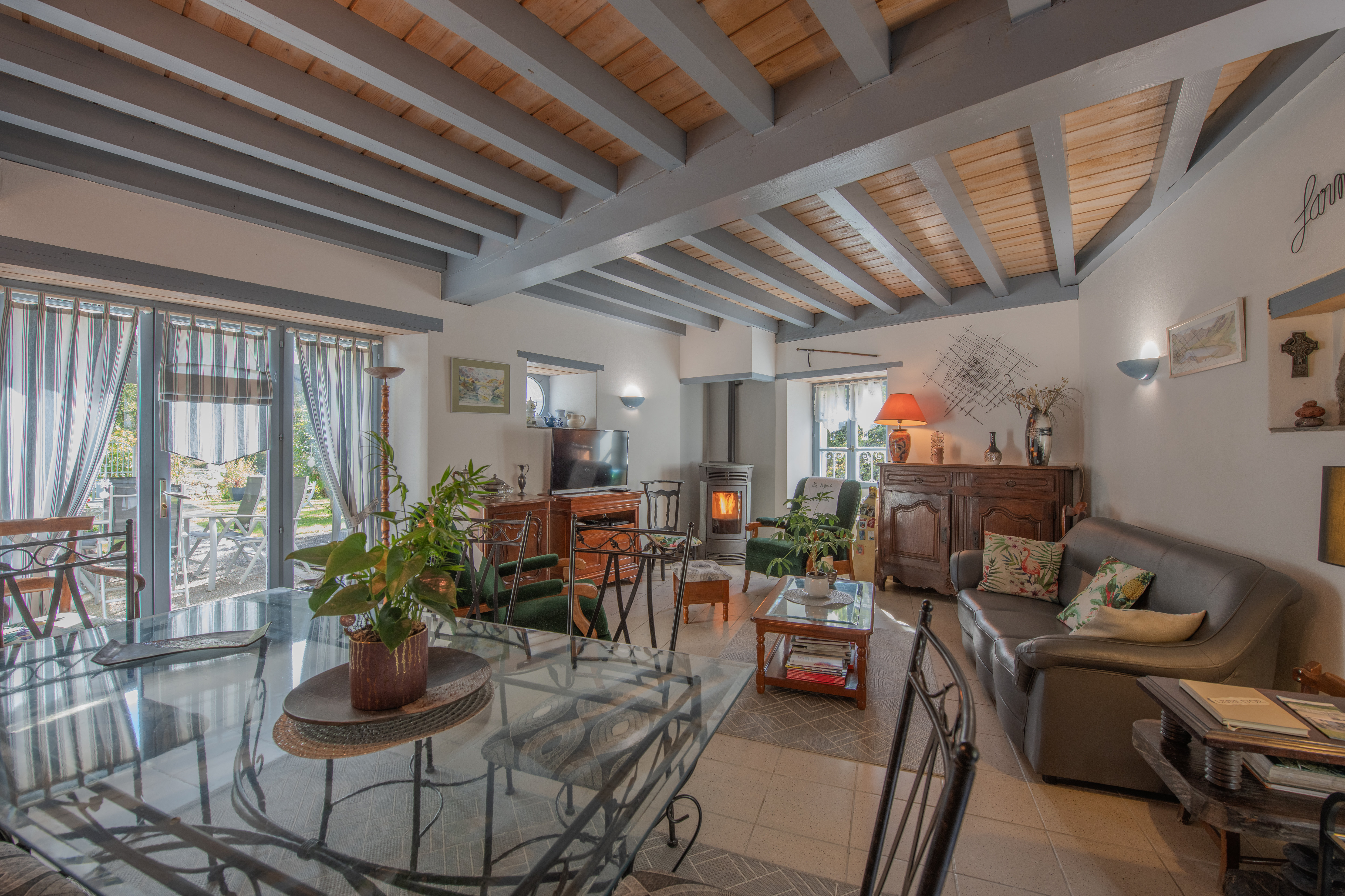 Gîte La bigue à Jeanette