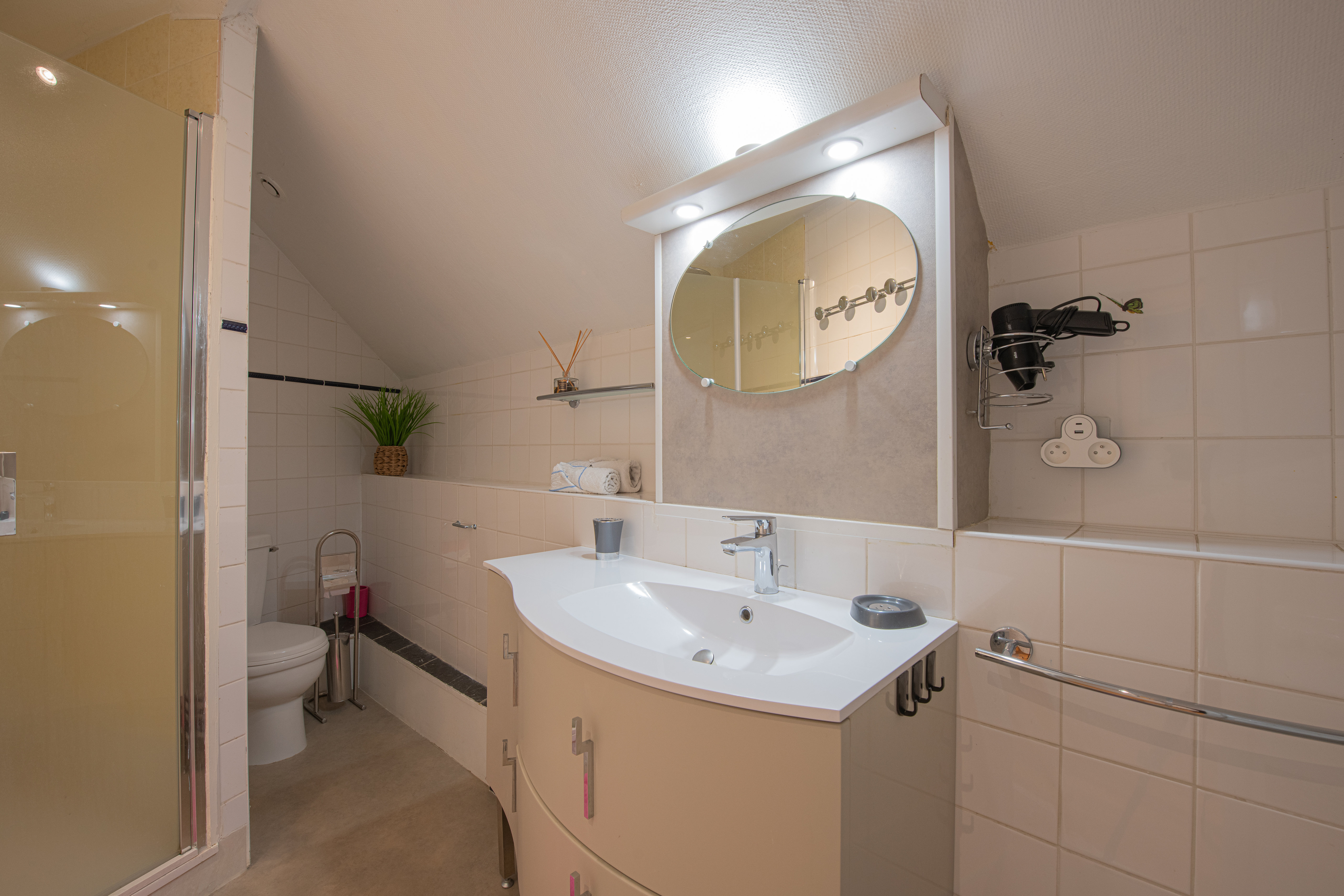 Gîte La bigue à Jeanette