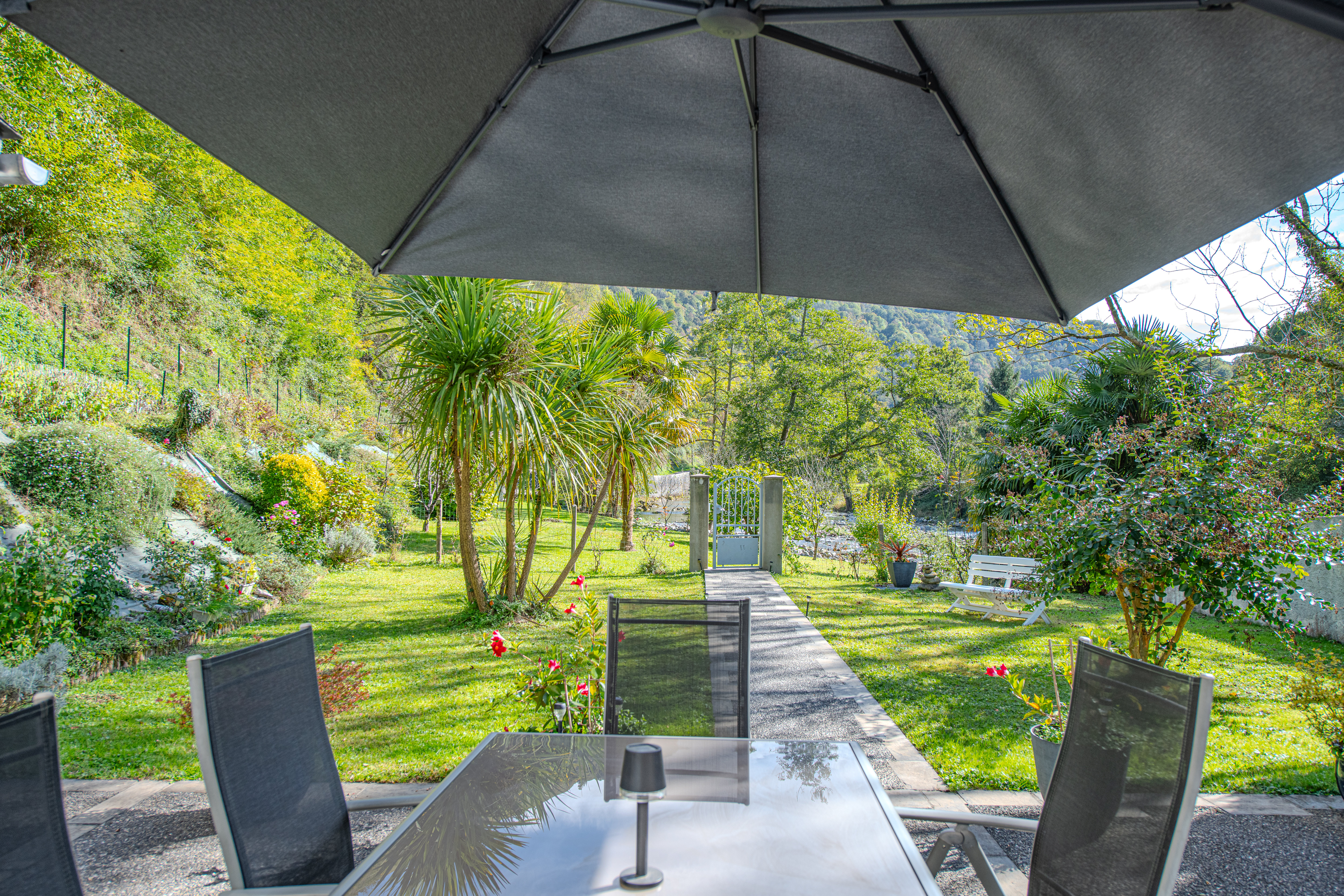 Gîte La bigue à Jeanette