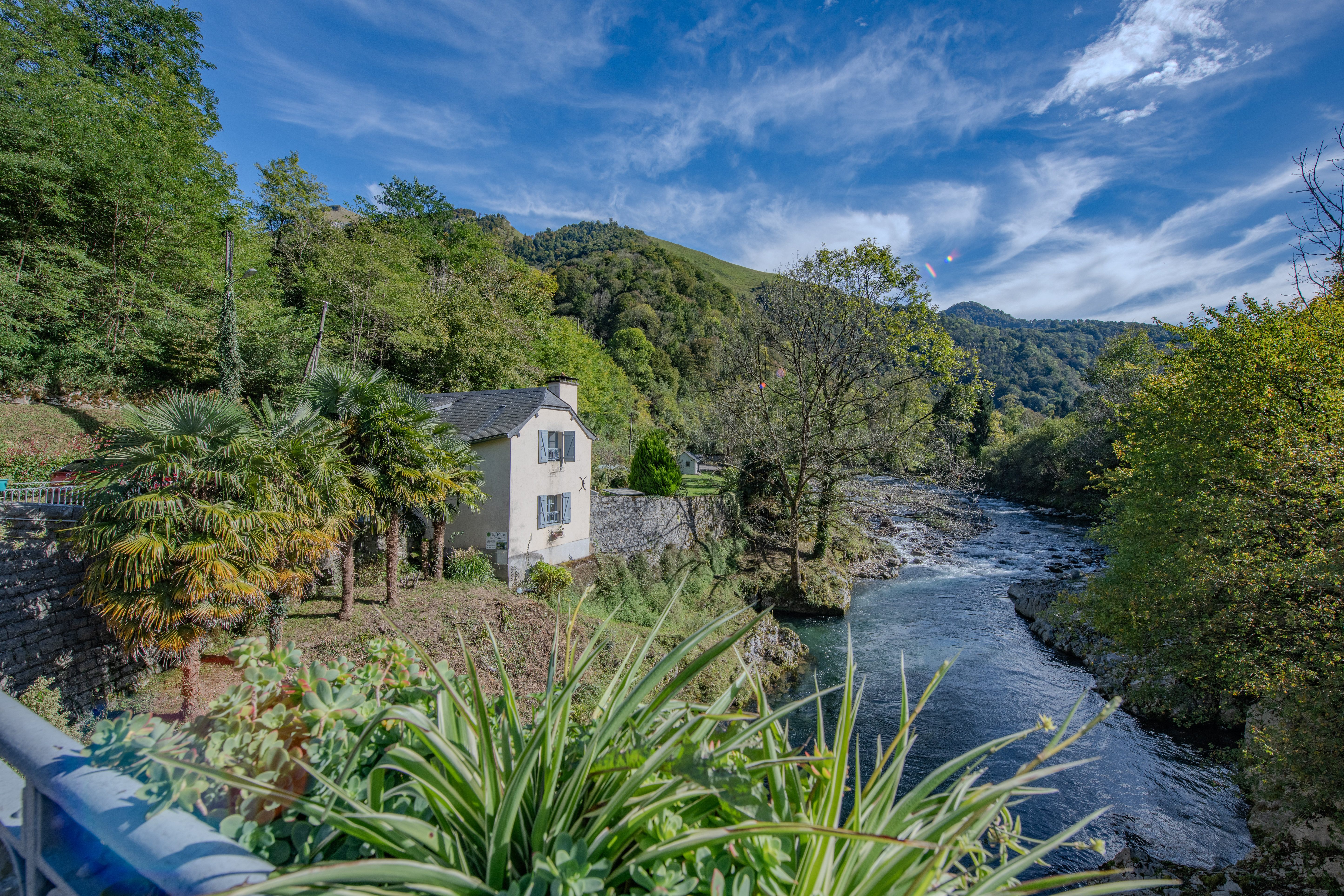 Gîte La bigue à Jeanette