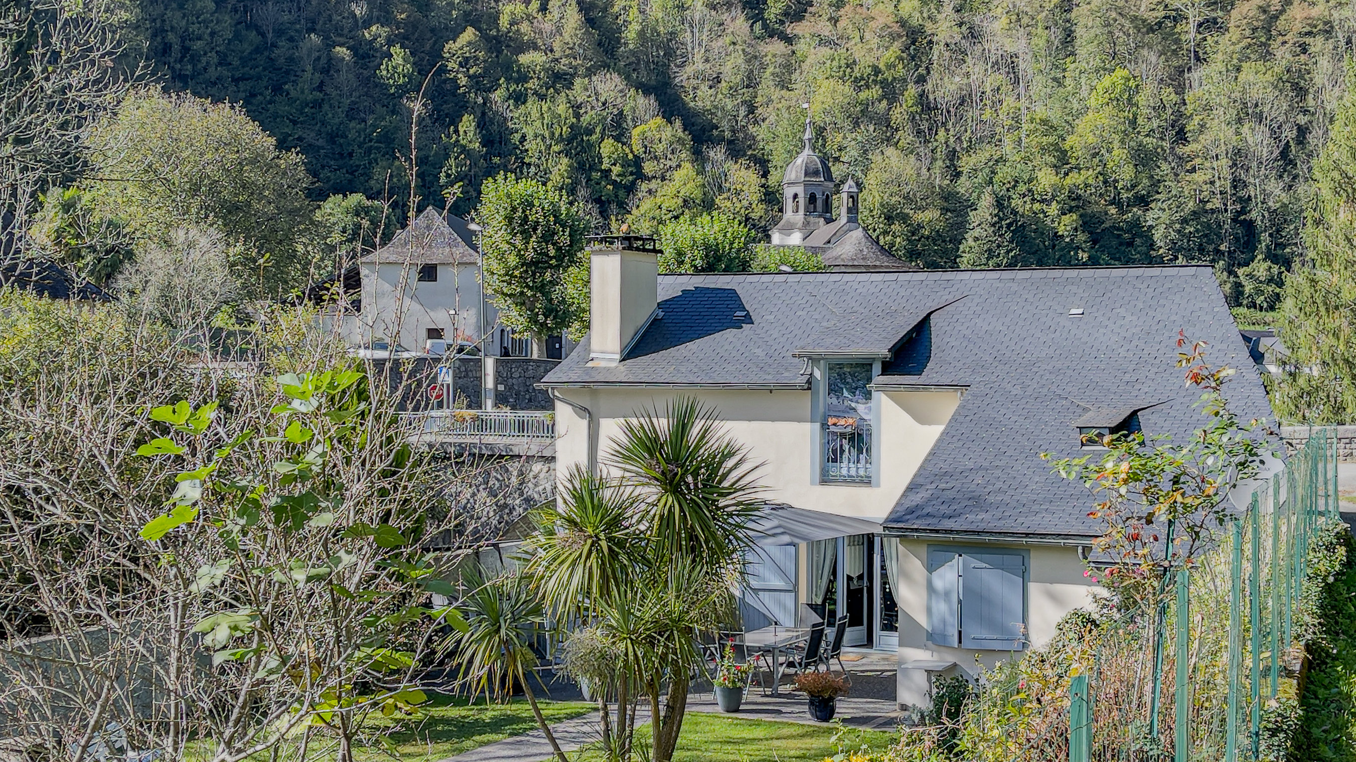 Gîte La bigue à Jeanette