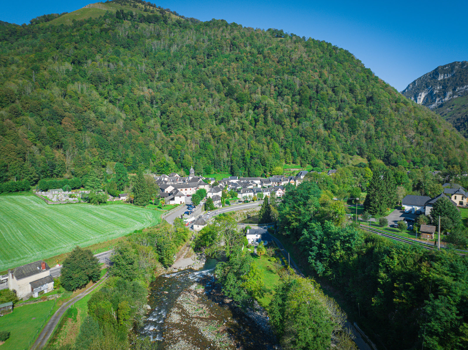 Gîte La bigue à Jeanette
