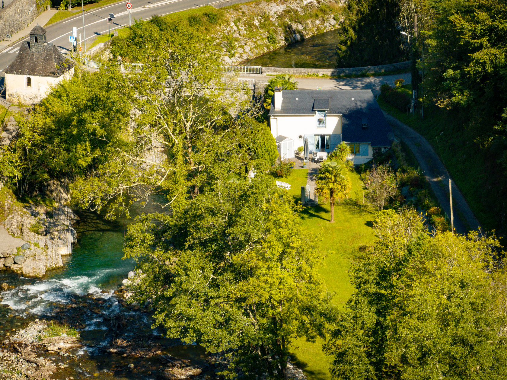 Gîte La bigue à Jeanette